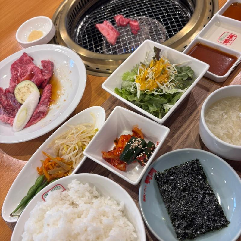 おまかせランチ(焼肉ハウス 明洞 （ヤキニクハウス ミョンドン）)