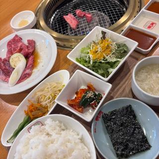 おまかせランチ(焼肉ハウス 明洞 （ヤキニクハウス ミョンドン）)