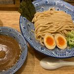 全粒粉極濃つけ麺•デイ•玉(デイトセイ高田馬場店)