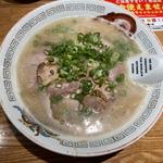 博多ラーメン(博多ラーメン でぶちゃん 高田馬場本店)