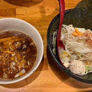 しろぼしつけ麺