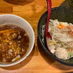 しろぼしつけ麺(つけ麺 しろぼし)