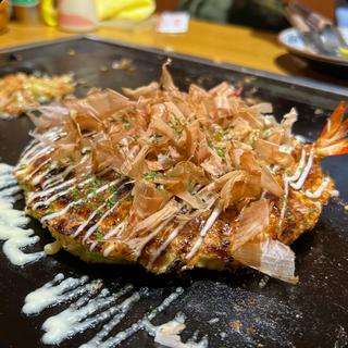 お好み焼き(とんちんかん )