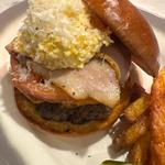 Teddy ベーコンバーガー