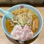 札幌味噌ラーメン(札幌ラーメン 原ゝ（げんてん） その2)