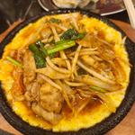 豚キムチ　限定