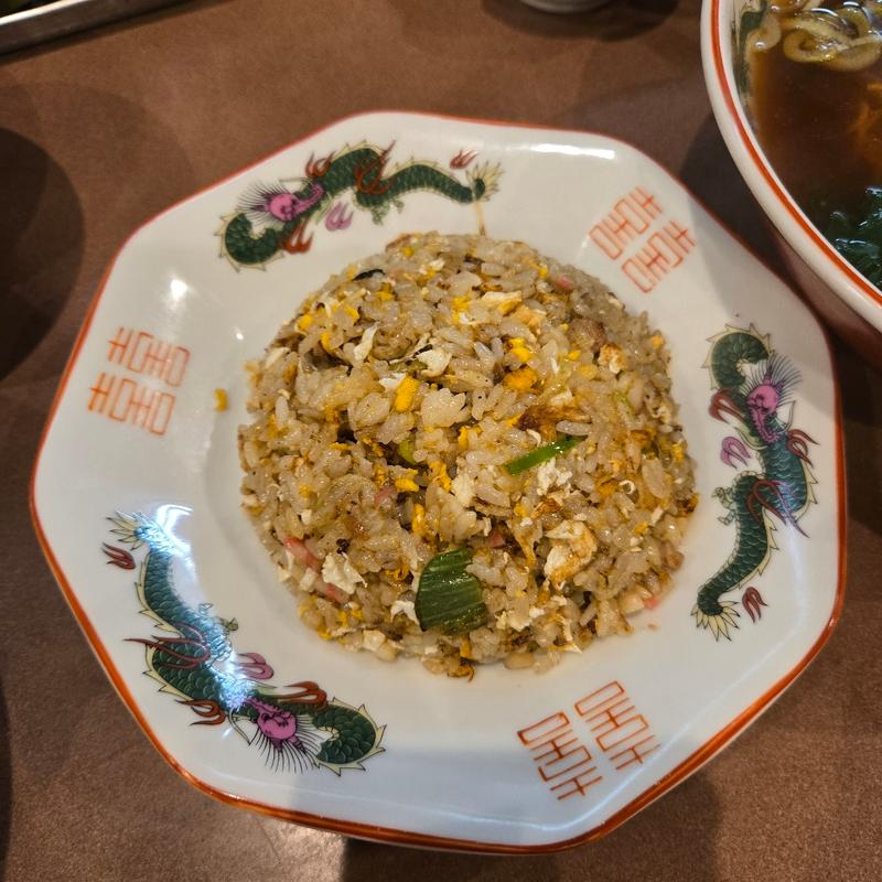 チャーハン(泰鵬 本店)