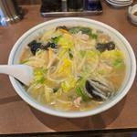 チャンポン(泰鵬 本店)