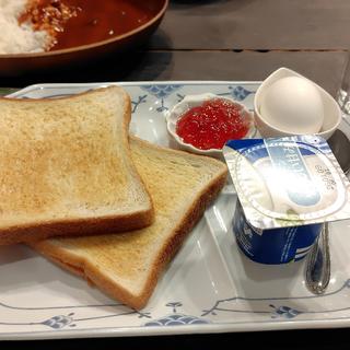 バタートースト