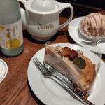 (Sir Thomas LIPTON ティーハウス ポルタ店)