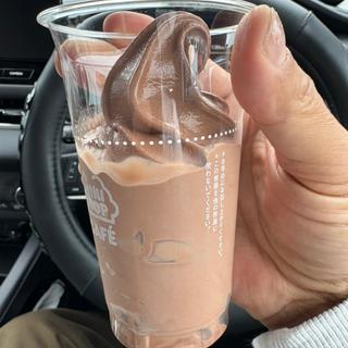 特盛ソフト(ミニストップ 東松山上野本店)