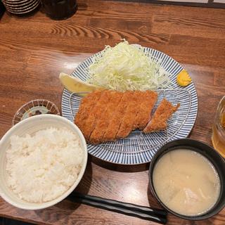 上ロースカツ(とんかつ いちふじ)