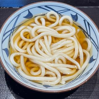 かけうどん（大盛）