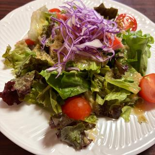 グリーンサラダ