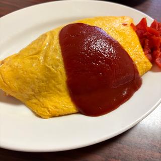 オムライス