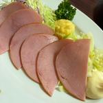 ハムサラダ