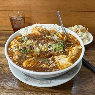 麻婆丼 特大
