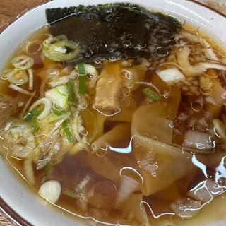 ワンタンスープ