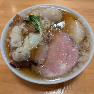 ラーメンこってり 特製トッピング
