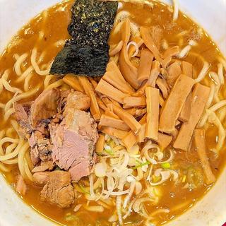 ラーメン 大盛 メンマ