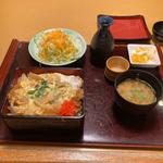 ロースカツ重(かつ友 )