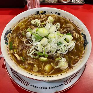 チャーシュー麺 並(末廣ラーメン本舗 高田馬場分店)