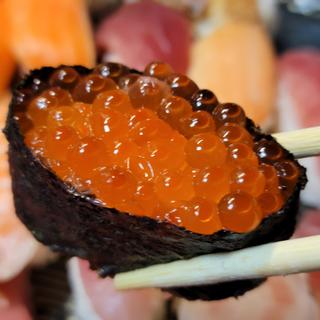 いくら軍艦3人前