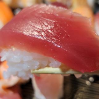 まぐろサーモンセット4種（4人前）