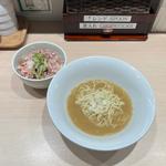 半玉ラーメン＆丼セット
