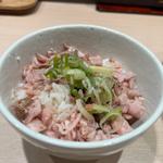 半玉ラーメン＆丼セット