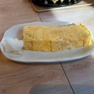 だしまきたまご(金まる餃子)