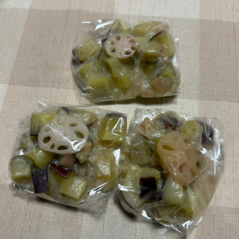 鬼まんじゅう(道の駅　立田ふれあいの里 )