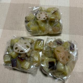 鬼まんじゅう(道の駅　立田ふれあいの里 )