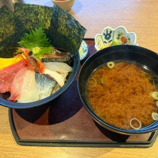 マルサ海鮮丼(マルサ水産 津島店)