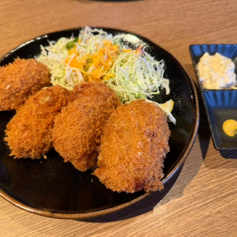 カキフライ(マルサ水産 津島店)