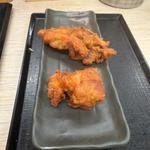 唐揚げ(かつや 愛知津島店)