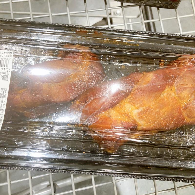 焼き豚(コストコホールセール 南アルプス倉庫店)