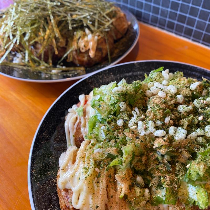 ゆんたこ（明太マヨ、ネギ塩）(ゆんたこ)