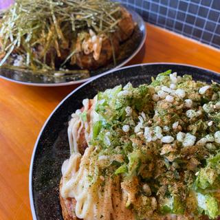 ゆんたこ（明太マヨ、ネギ塩）(ゆんたこ)