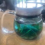 自家製ハーブティ