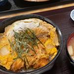 カツ丼(お食事処 ささ山)