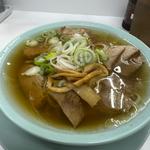 中華そば(高円寺 ともちんラーメン)