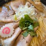 鶏煮込みそば(ラーメン人生JET （ラーメン人生ジェット）)