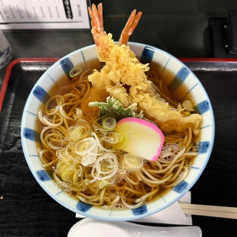 (そば切りすず庵 )