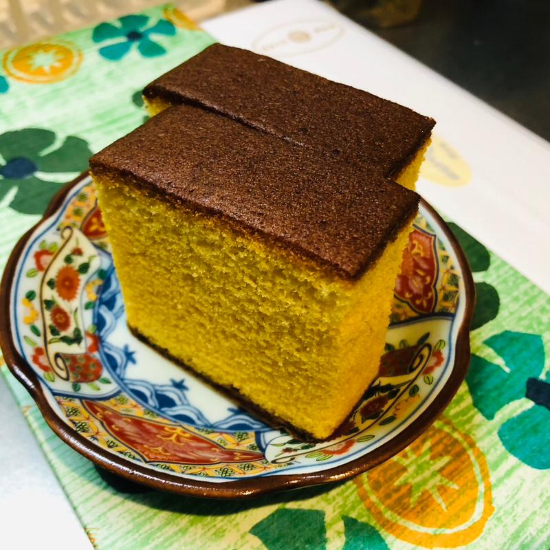 加寿天以羅(明石屋 本店 （明石屋菓子店）)