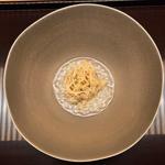 加能ガニのリゾット