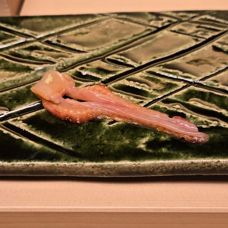 赤貝 紐(鮨 髙橋 謙太郎)