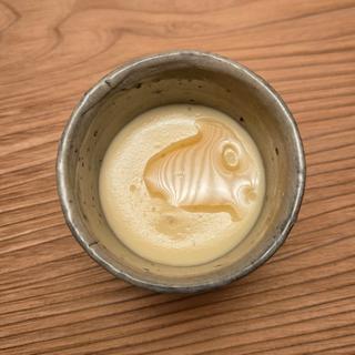 米プリン(鮨 髙橋 謙太郎)