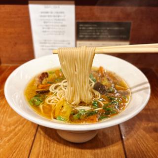 スパイスあんかけらーめん(限定)