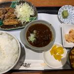 ランチセット(風来坊 エスカ店)